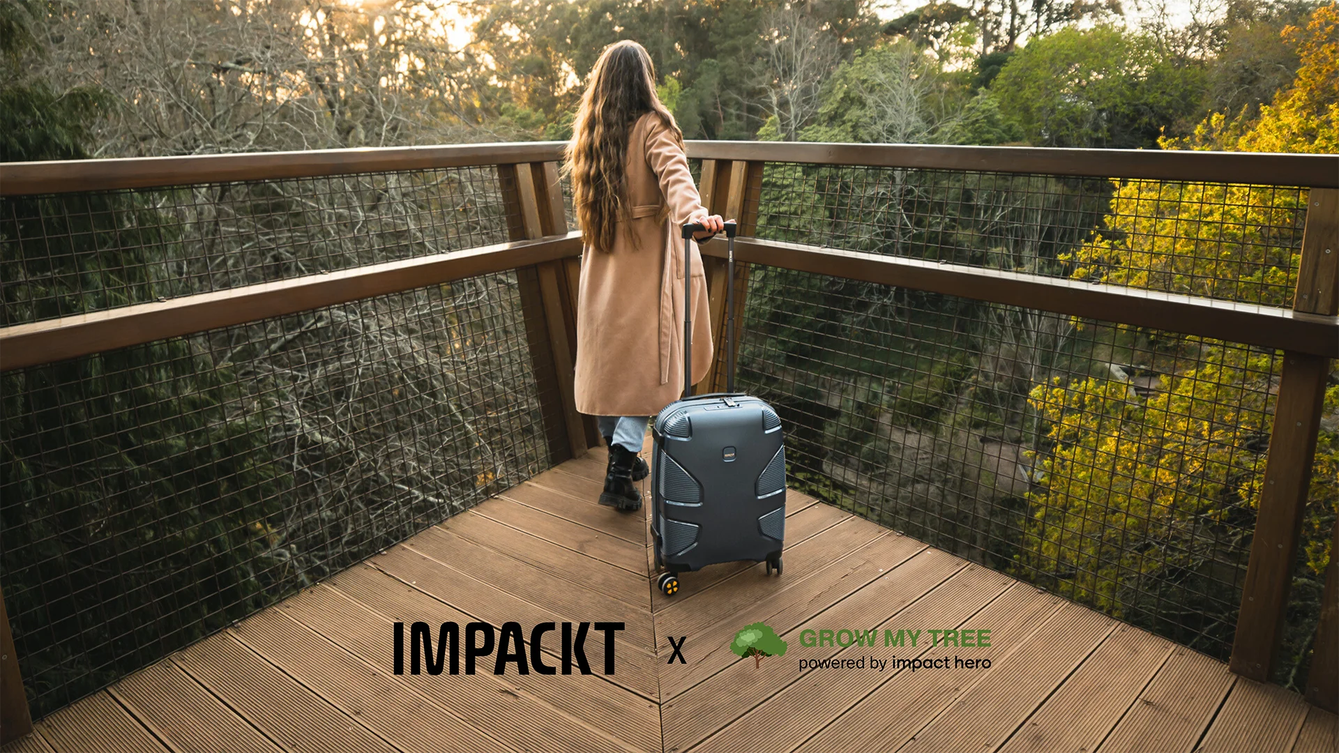 IMPACKT macht Impact: Pflanz‘ mit uns einen Baum