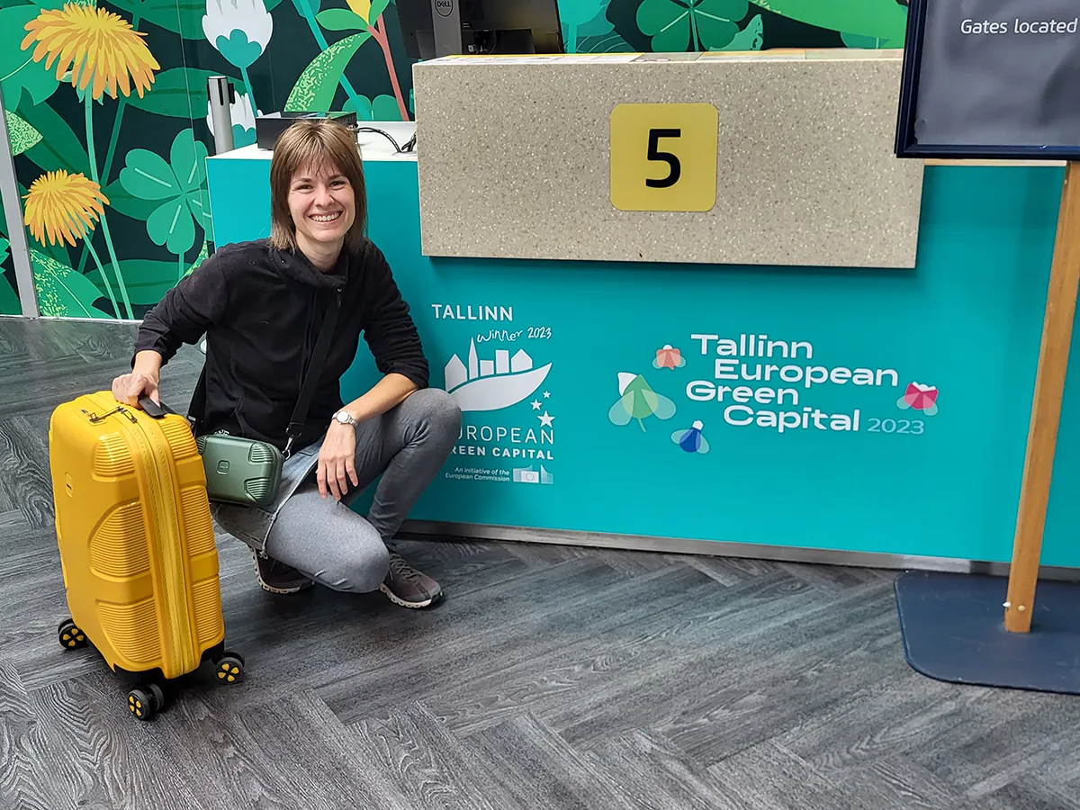 The green capital of Europe 2023: A weekend in Tallinn